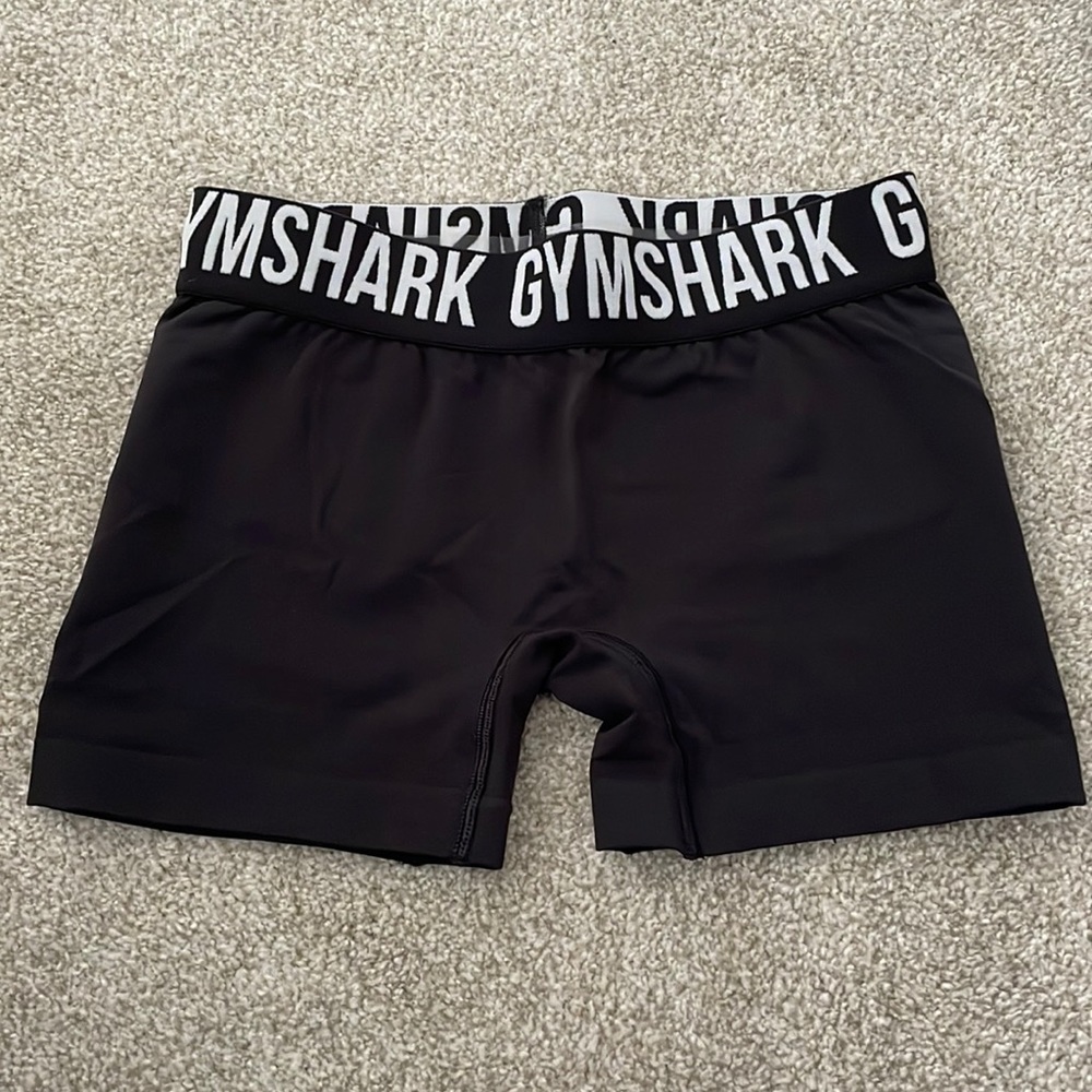 Gymshark seamless biker shorts